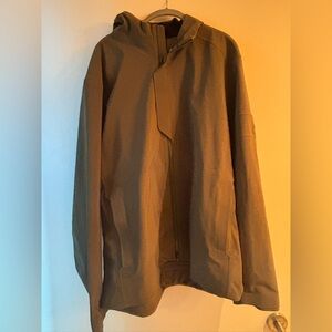 Rapha military green Lightweight Jacket